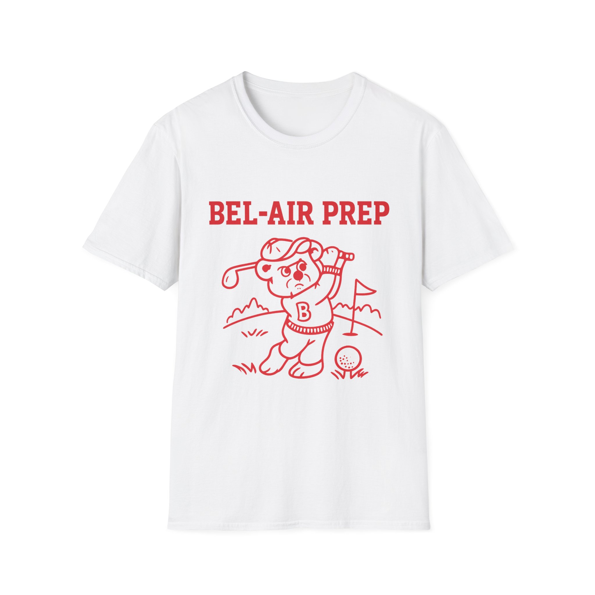 Bel-Air Prep Golf