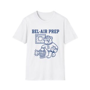 Bel-Air Prep Basketball Blue